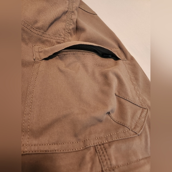 Prana Convertible Pants - Picture 5 of 7